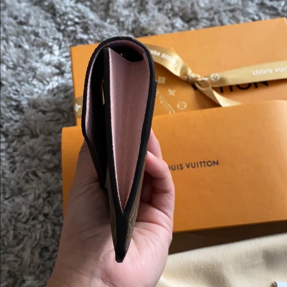 ❌sold❌Louis Vuitton Jeanne monogram wallet - Picture 5 of 7